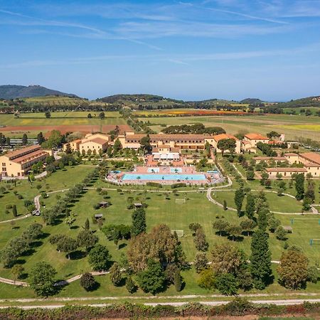 Poggio All'Agnello Sport & Active Holidays Populonia Exterior foto