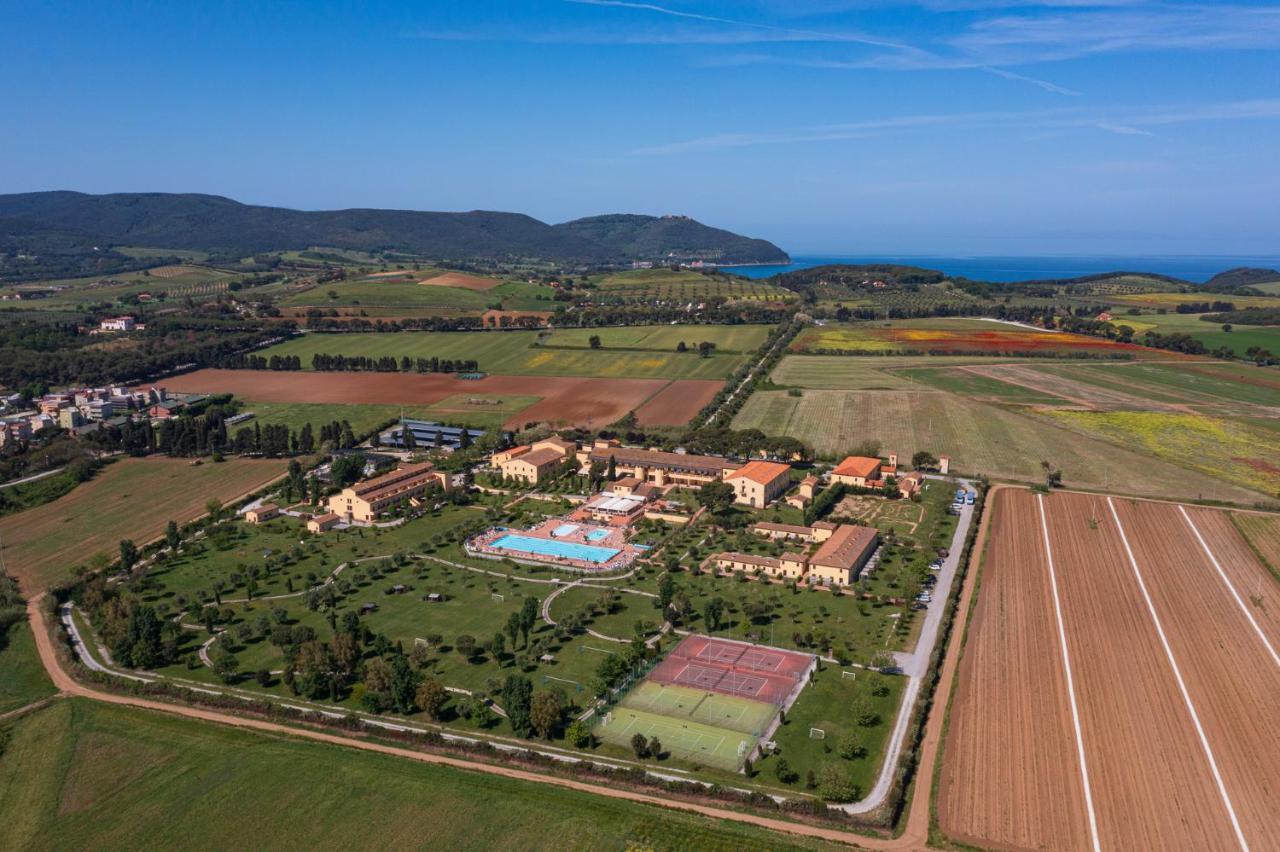 Poggio All'Agnello Sport & Active Holidays Populonia Exterior foto