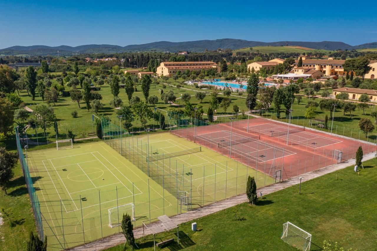 Poggio All'Agnello Sport & Active Holidays Populonia Exterior foto