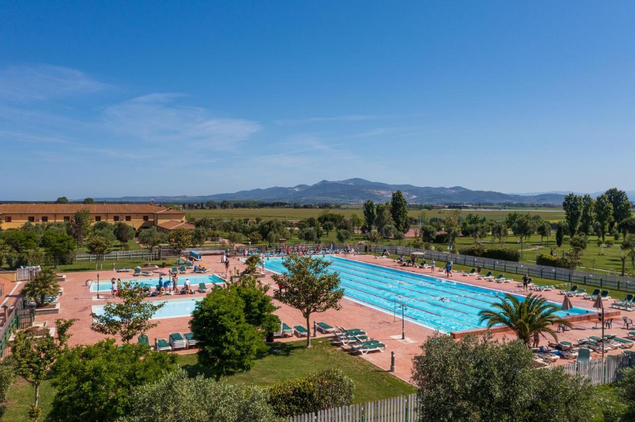 Poggio All'Agnello Sport & Active Holidays Populonia Exterior foto