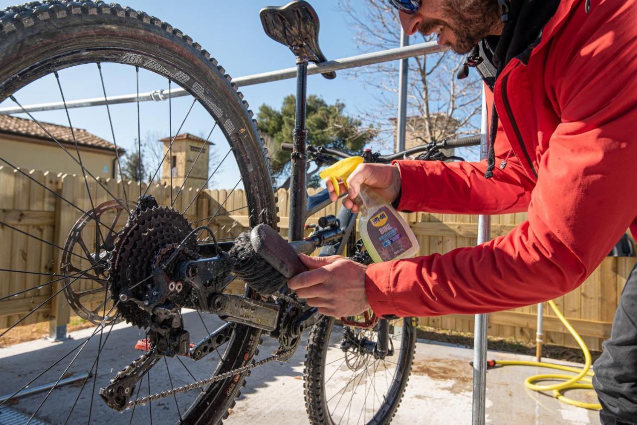 Poggio All'Agnello Sport & Active Holidays Populonia Exterior foto