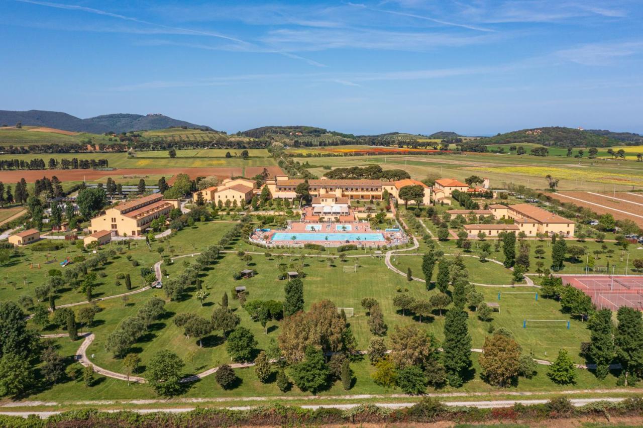 Poggio All'Agnello Sport & Active Holidays Populonia Exterior foto