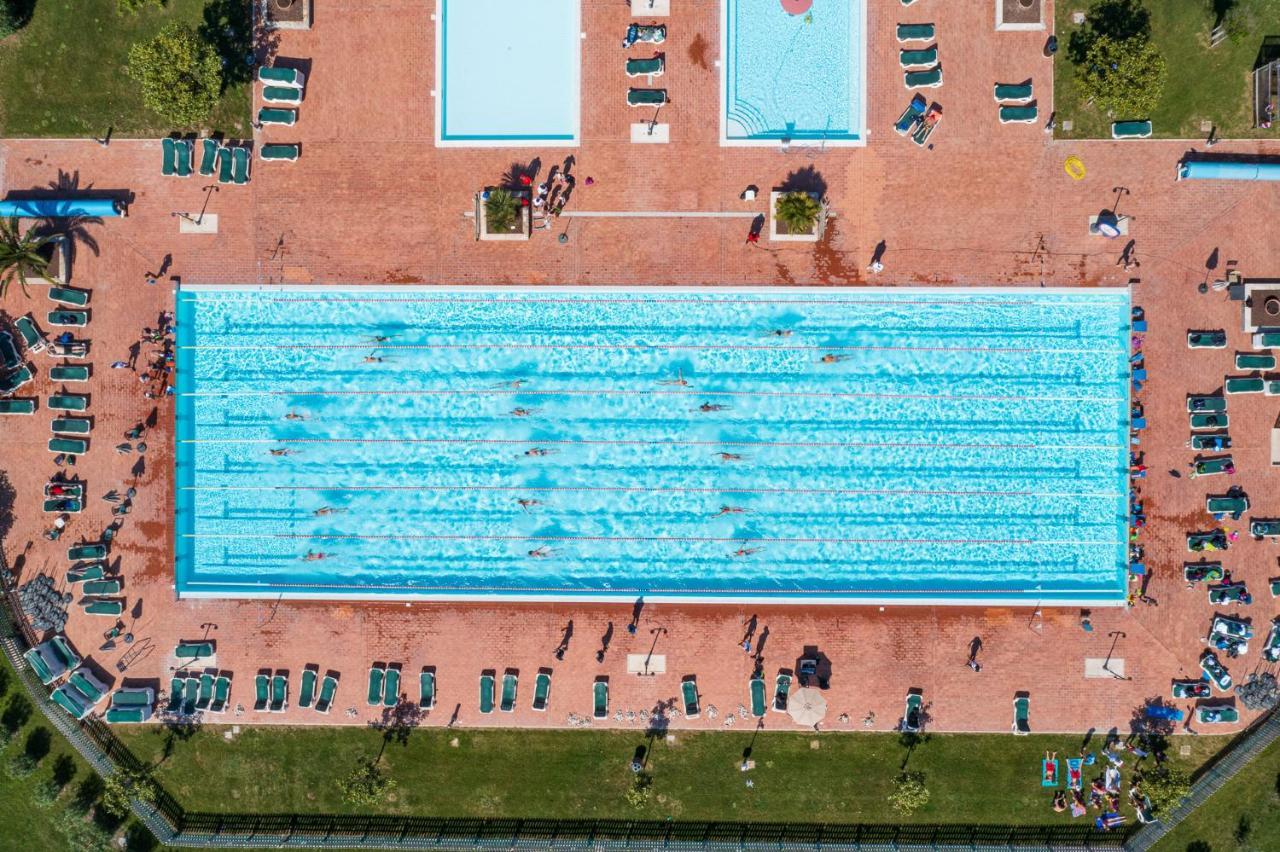 Poggio All'Agnello Sport & Active Holidays Populonia Exterior foto