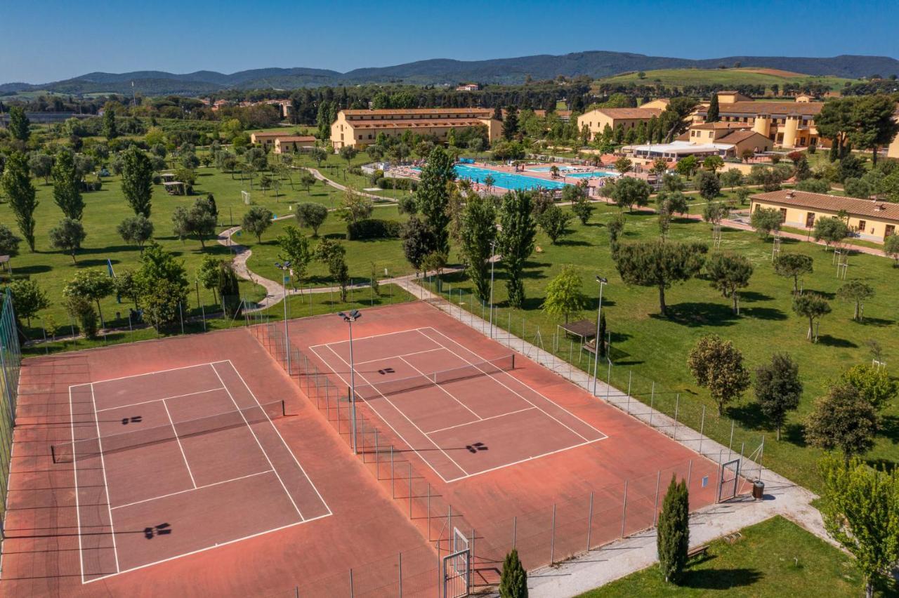 Poggio All'Agnello Sport & Active Holidays Populonia Exterior foto