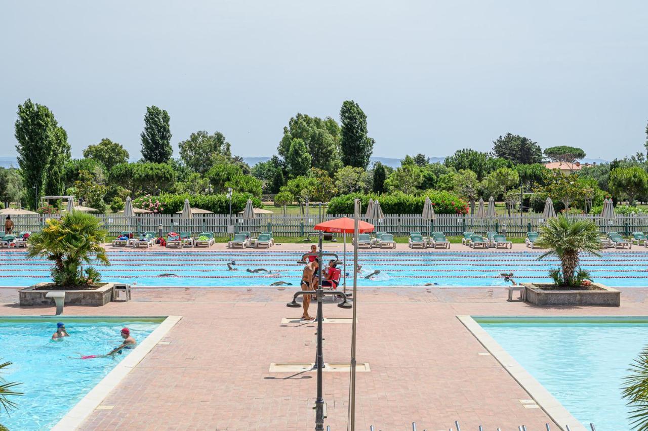 Poggio All'Agnello Sport & Active Holidays Populonia Exterior foto