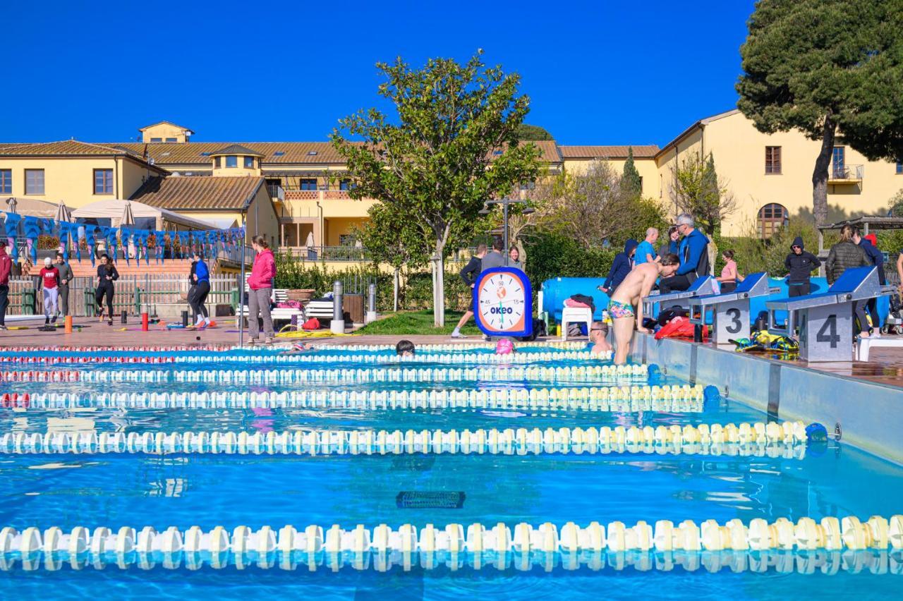Poggio All'Agnello Sport & Active Holidays Populonia Exterior foto