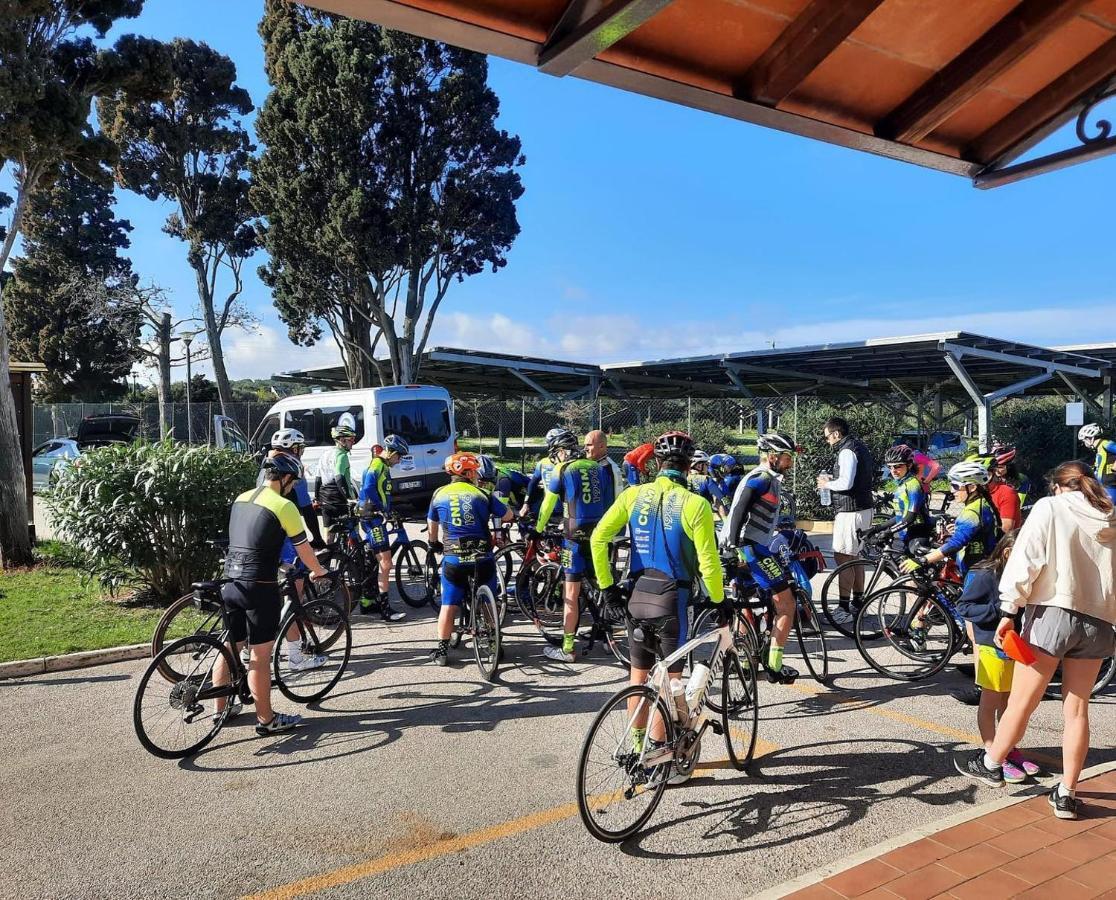 Poggio All'Agnello Sport & Active Holidays Populonia Exterior foto