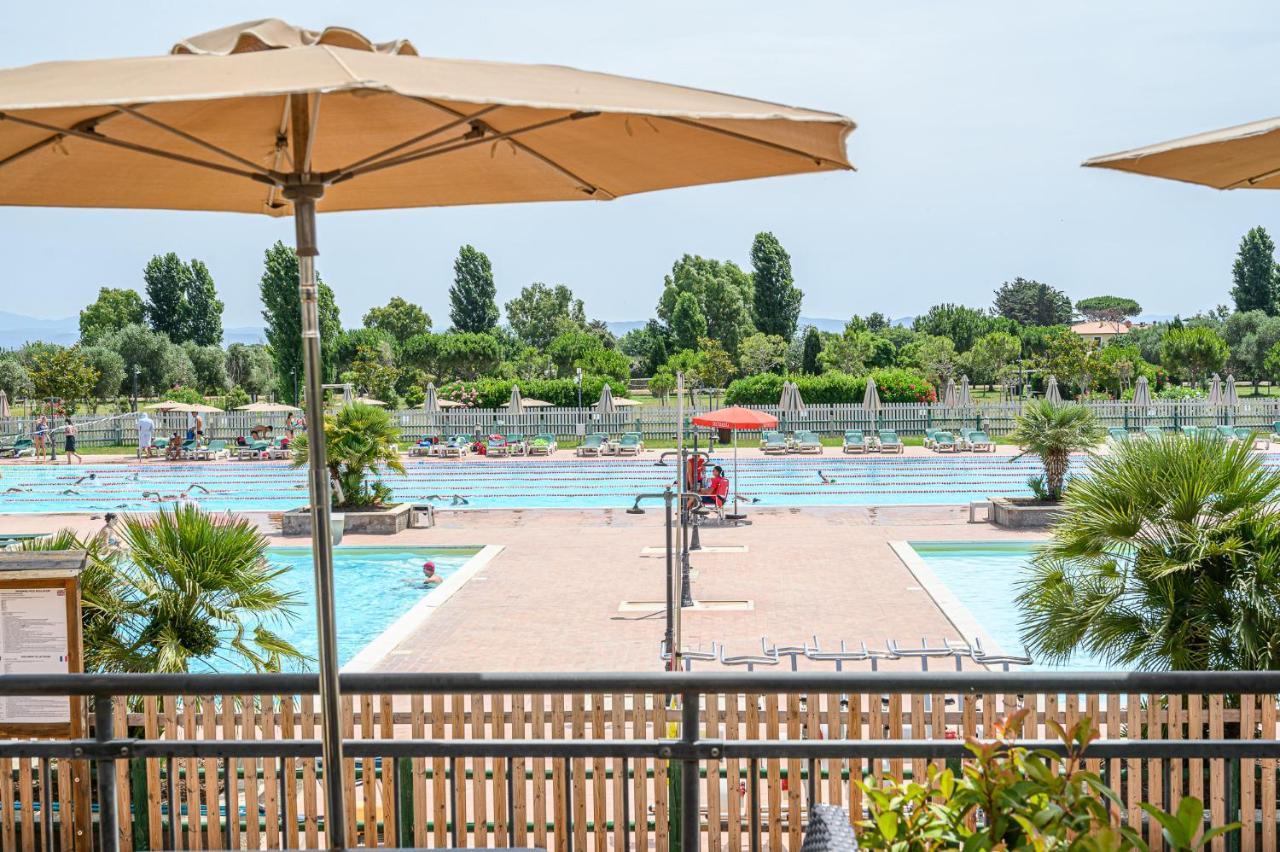 Poggio All'Agnello Sport & Active Holidays Populonia Exterior foto