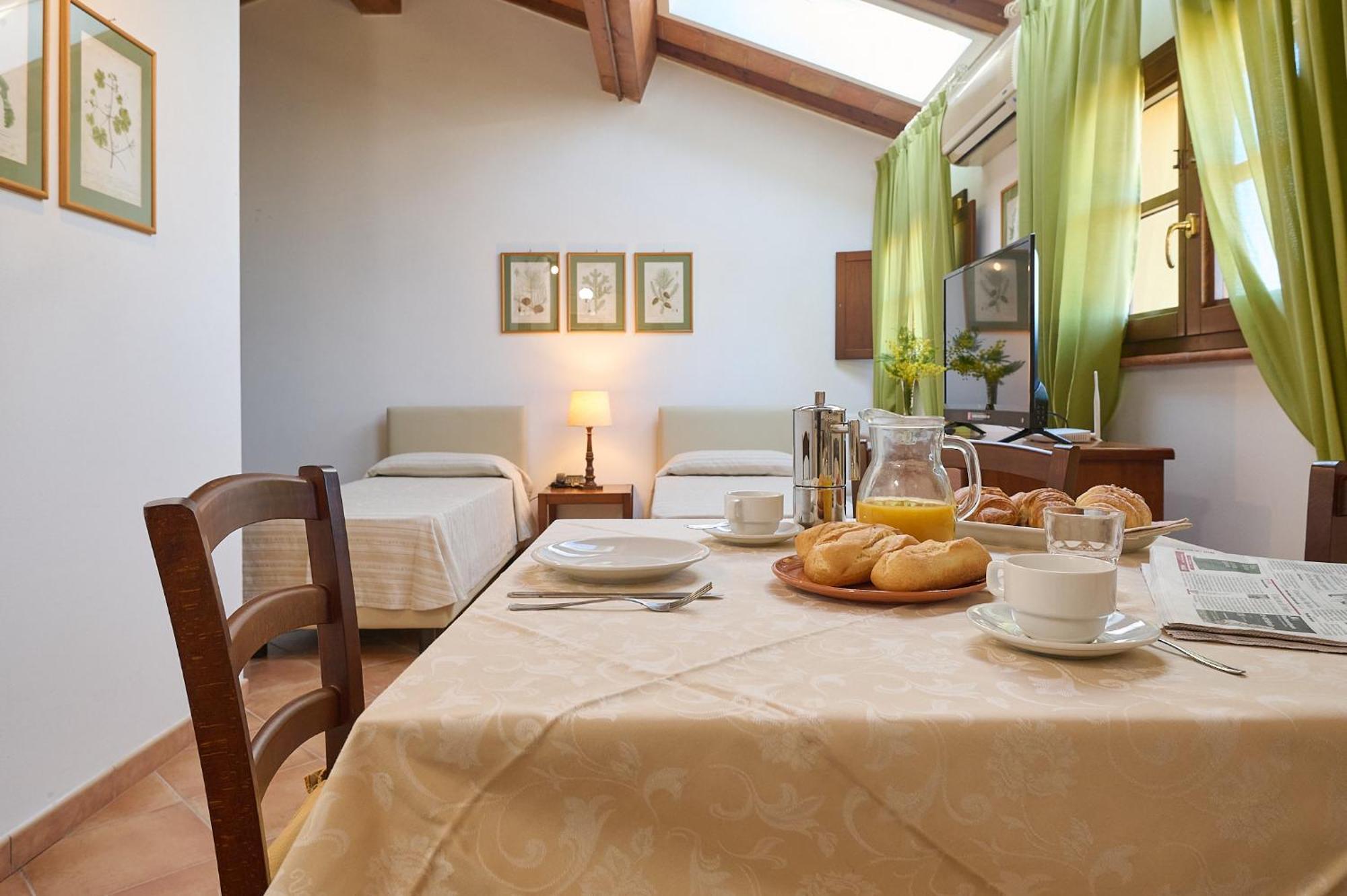 Poggio All'Agnello Sport & Active Holidays Populonia Exterior foto