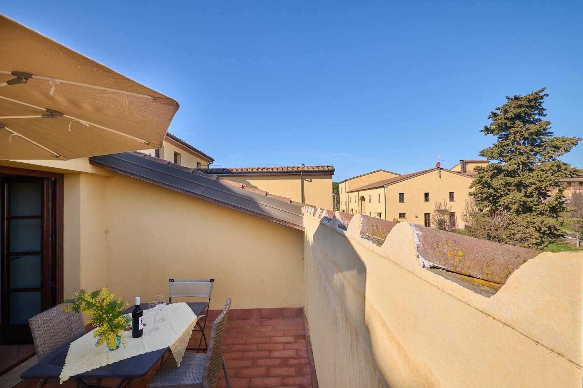 Poggio All'Agnello Sport & Active Holidays Populonia Exterior foto