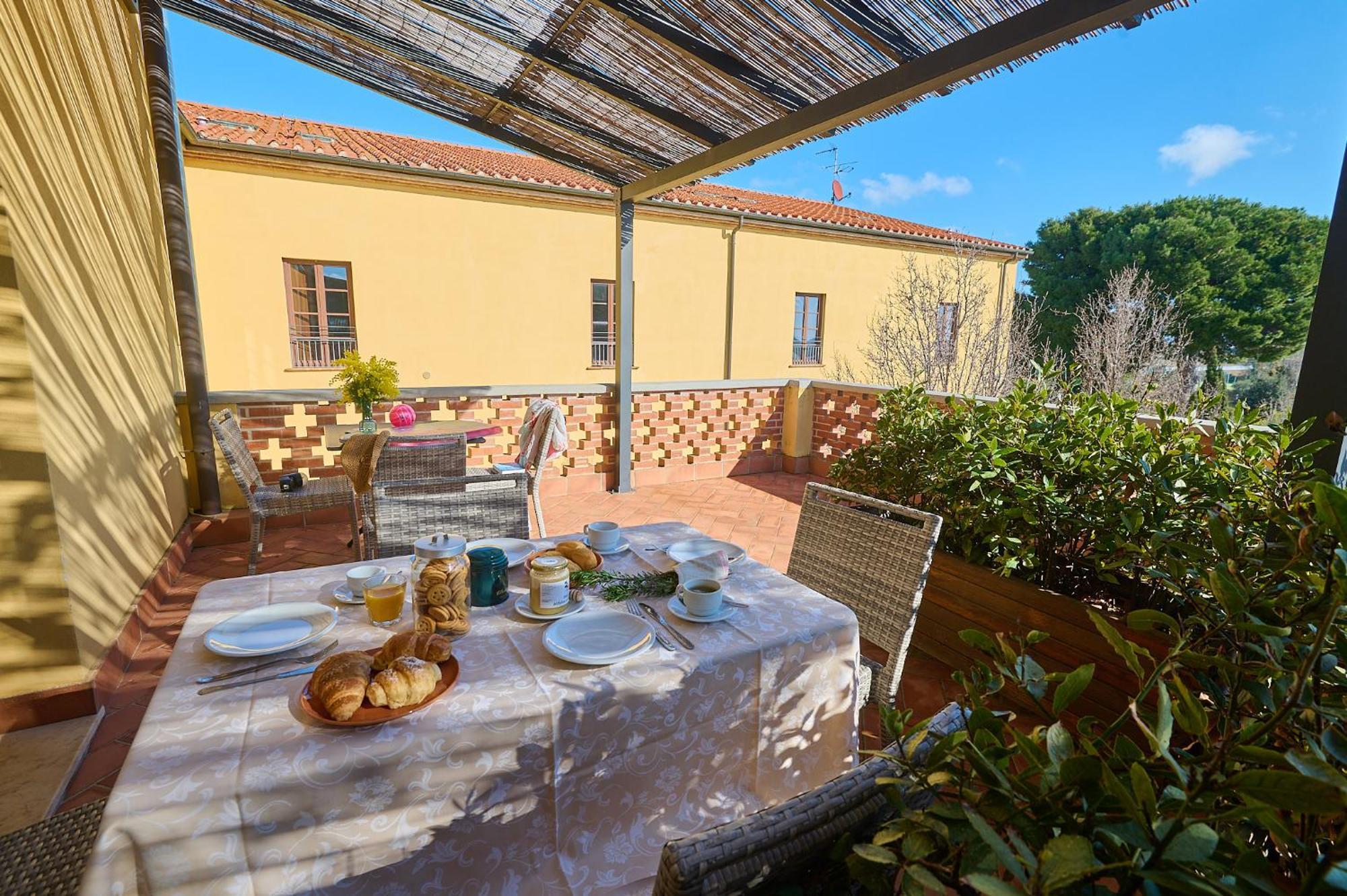 Poggio All'Agnello Sport & Active Holidays Populonia Exterior foto