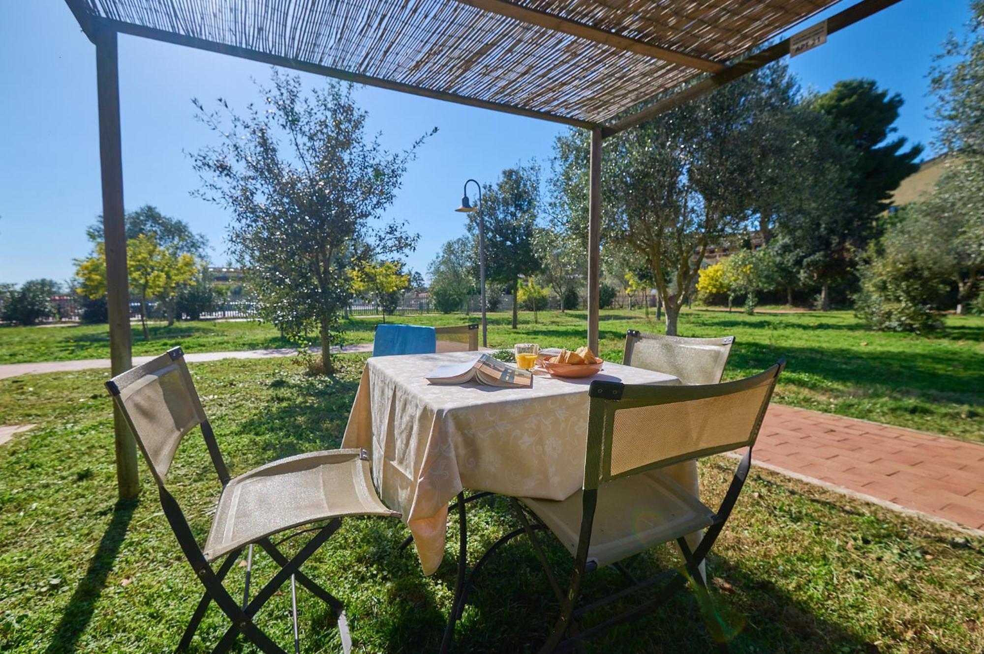 Poggio All'Agnello Sport & Active Holidays Populonia Exterior foto
