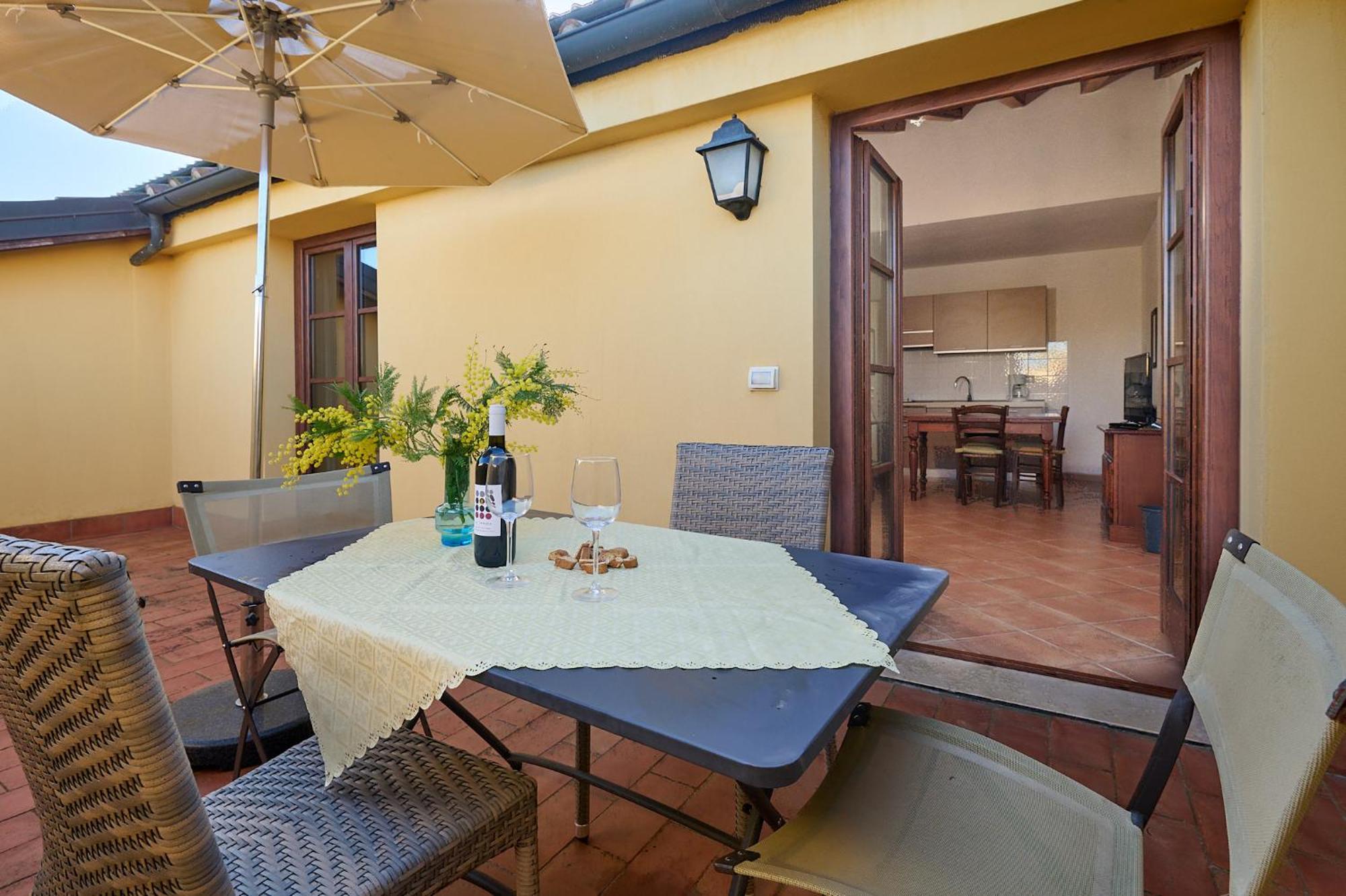 Poggio All'Agnello Sport & Active Holidays Populonia Exterior foto