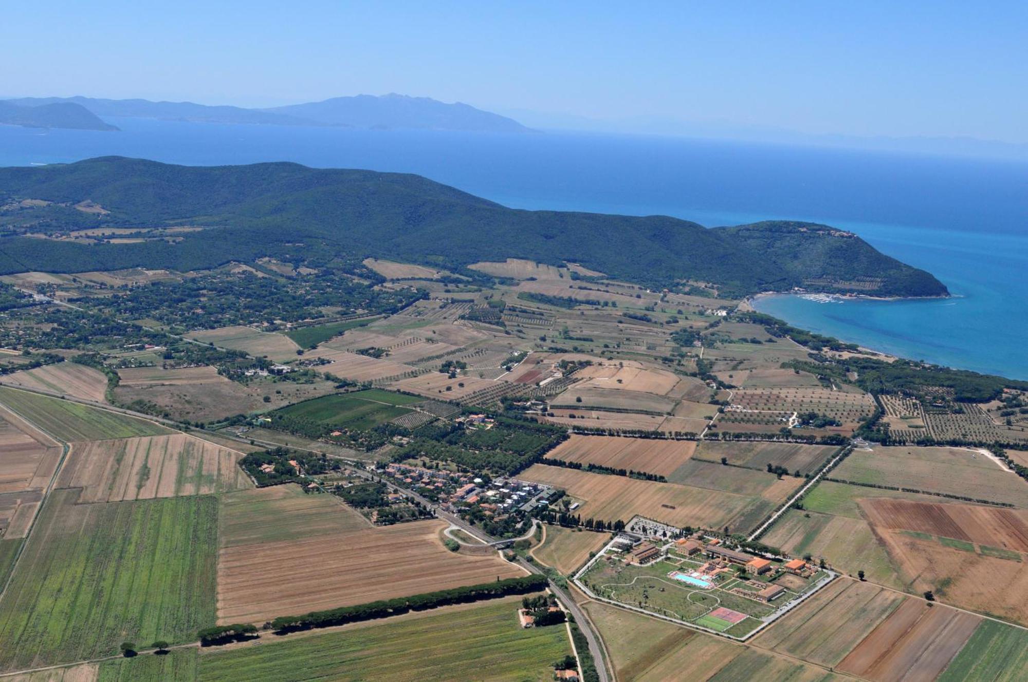 Poggio All'Agnello Sport & Active Holidays Populonia Exterior foto