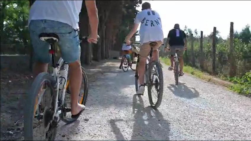 Poggio All'Agnello Sport & Active Holidays Populonia Exterior foto