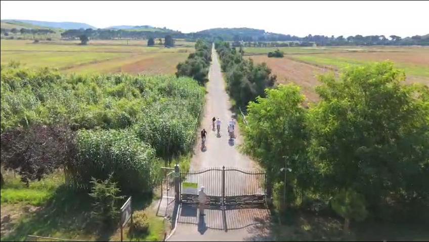 Poggio All'Agnello Sport & Active Holidays Populonia Exterior foto