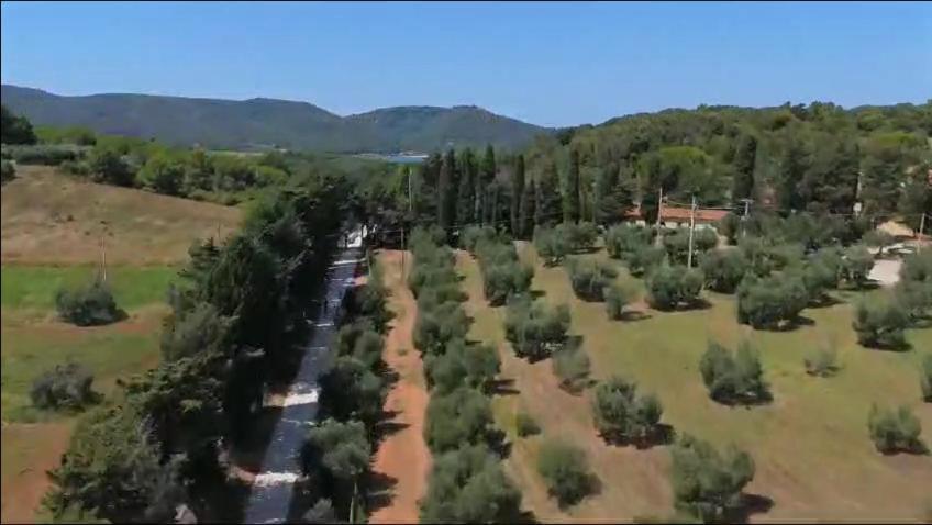Poggio All'Agnello Sport & Active Holidays Populonia Exterior foto